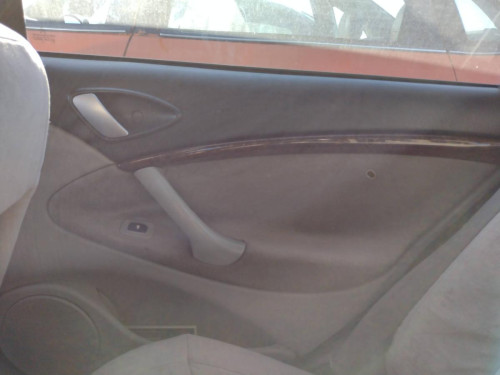 CITROEN C5 BERLINA — vehículo donante para recambios 