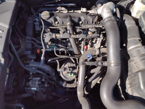 CITROEN C5 BERLINA — vehículo donante para recambios 
