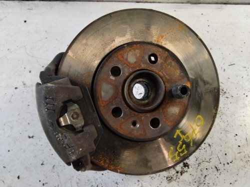 MANGUETA DELANTERA IZQUIERDA Seat LEON (1M1) 
