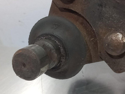 BRAZO SUSPENSION INFERIOR DELANTERO DERECHO, MERCEDES-BENZ, VITO BASIC-KOMBI (639)