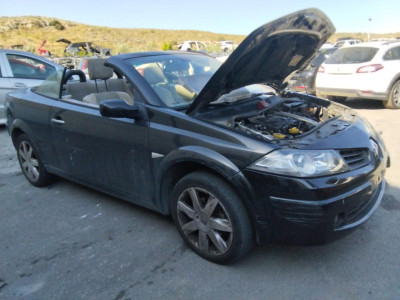 RENAULT MEGANE II COUPE/CABRIO