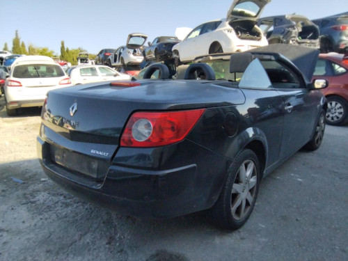  RENAULT MEGANE II COUPE/CABRIO 