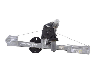 ELEVALUNAS DELANTERO DERECHO, DACIA, SANDERO II