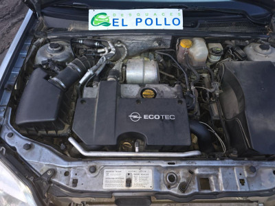 OPEL VECTRA C BERLINA