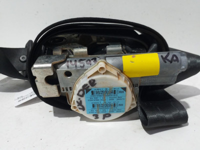 CINTURON SEGURIDAD DELANTERO DERECHO, FORD, KA (CCU)