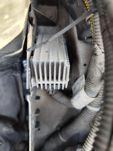 CAJA PRECALENTAMIENTO, OPEL, ASTRA G BERLINA