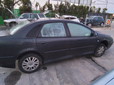 CITROEN C5 BERLINA