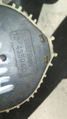 CINTURON SEGURIDAD DELANTERO DERECHO, OPEL, ZAFIRA A