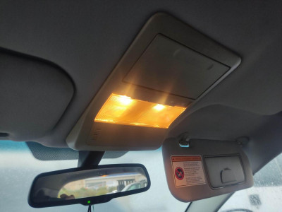 LUZ INTERIOR, CHEVROLET, CAPTIVA