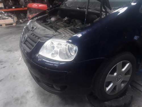 VOLKSWAGEN TOURAN (1T1) — автомобиль-донор на запчасти 