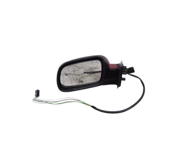 RETROVISOR IZQUIERDO, PEUGEOT, 307 (S1)(04.2001)