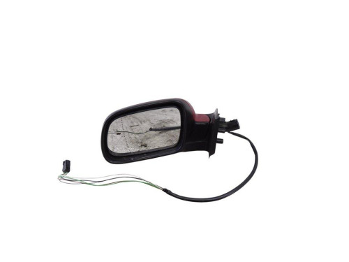  RETROVISOR IZQUIERDO, PEUGEOT, 307 (S1)(04.2001) 