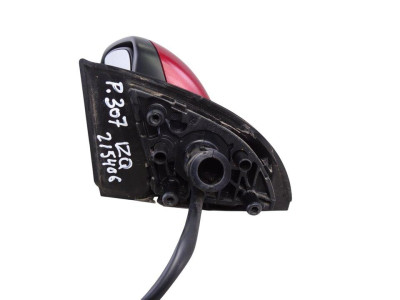 RETROVISOR IZQUIERDO, PEUGEOT, 307 (S1)(04.2001)