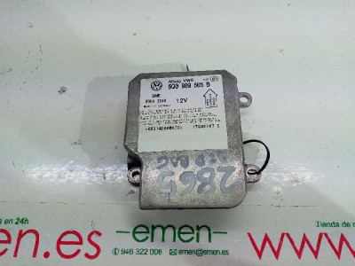 CENTRALITA AIRBAG, VOLKSWAGEN, PASSAT BERLINA (3B2)