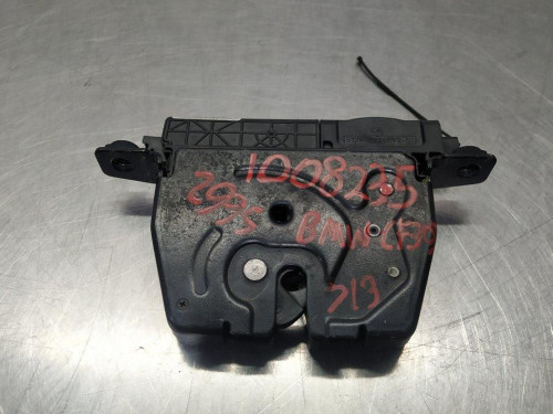 CERRADURA MALETERO / PORTON BMW SERIE 3 BERLINA (F30) 