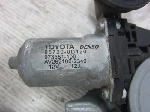  ELEVALUNAS TRASERO DERECHO TOYOTA AURIS (E15) 