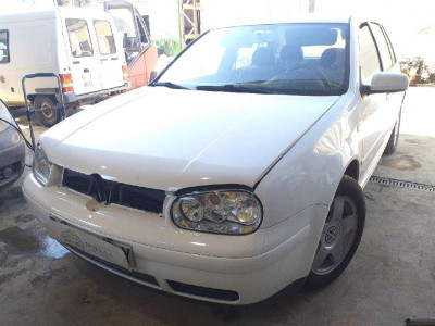VOLKSWAGEN GOLF IV BERLINA (1J1)(10.1997)