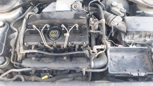 FORD MONDEO BERLINA (GE) — автомобиль-донор на запчасти 