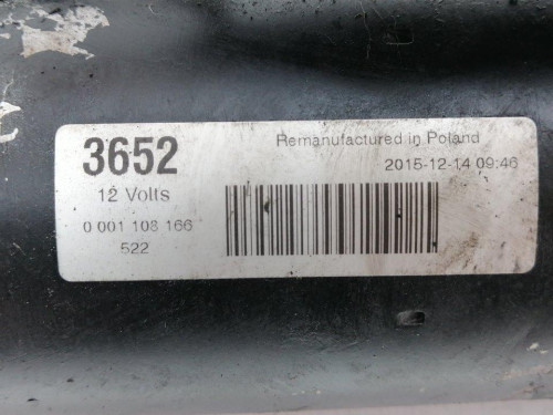  MOTOR ARRANQUE, VOLVO, S80 BERLINA 