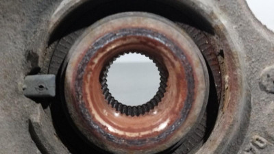 MANGUETA DELANTERA DERECHA, FORD, FOCUS BERLINA (CAP)