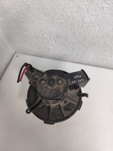  MOTOR CALEFACCION Peugeot 307 (S1)(04.2001) 