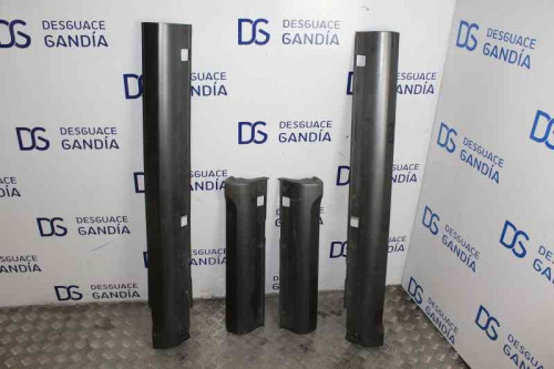 ESTRIBOS LATERALES KIA SORENTO (BL) 