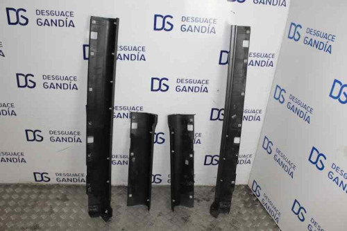  ESTRIBOS LATERALES KIA SORENTO (BL) 