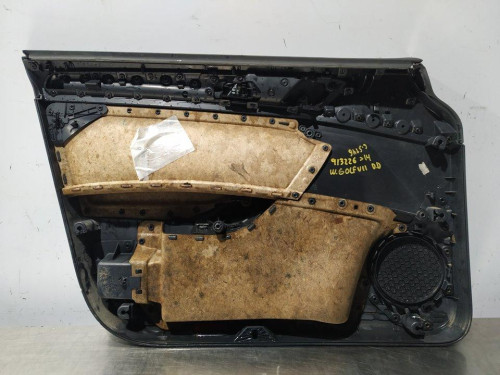  GUARNECIDO PUERTA DELANTERA DERECHA VOLKSWAGEN GOLF VII VARIANT (BA5) 