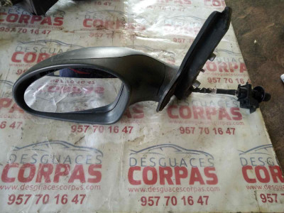 RETROVISOR IZQUIERDO, SEAT, ALTEA (5P1)