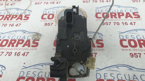 CERRADURA PUERTA DELANTERA IZQUIERDA OPEL ASTRA H GTC 