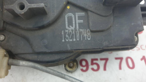 CERRADURA PUERTA DELANTERA IZQUIERDA OPEL ASTRA H GTC 