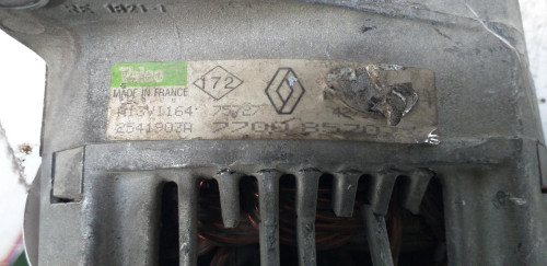  ALTERNADOR, , 