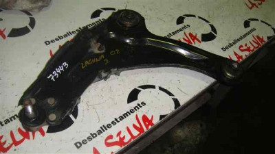 BRAZO SUSPENSION DELANTERO IZQUIERDO
