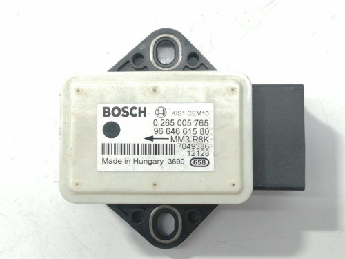  MODULO ELECTRONICO, PEUGEOT, 3008 
