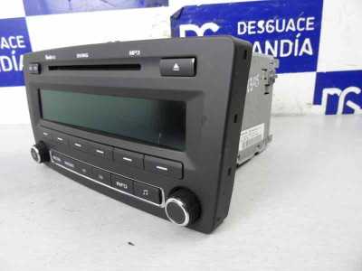 SISTEMA AUDIO / RADIO CD