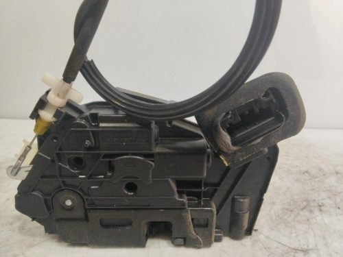 CERRADURA PUERTA DELANTERA DERECHA VOLKSWAGEN GOLF VI (5K1)(10.2008) 