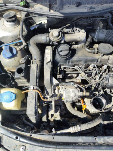 MOTOR COMPLETO Seat LEON (1M1) 