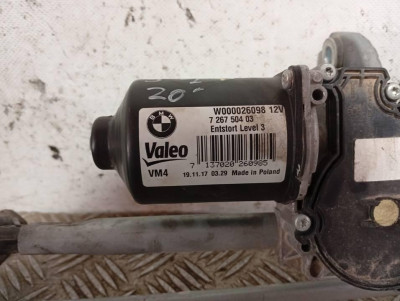 MOTOR LIMPIA DELANTERO