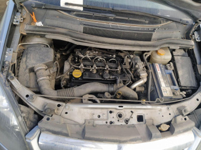 INTERCOOLER, OPEL, ZAFIRA B