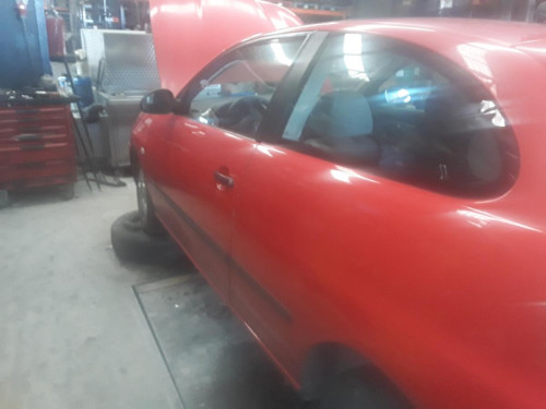 SEAT IBIZA (6L1) 
