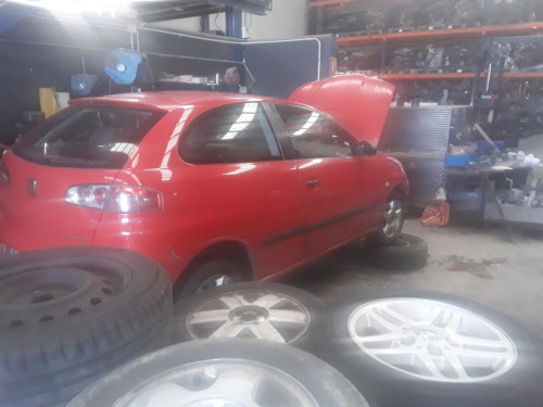  SEAT IBIZA (6L1) 