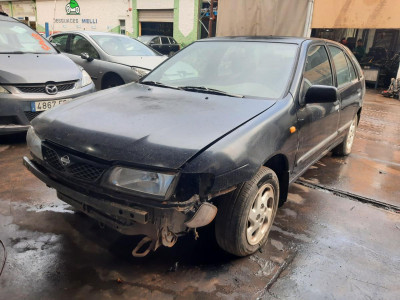 NISSAN ALMERA (N15)