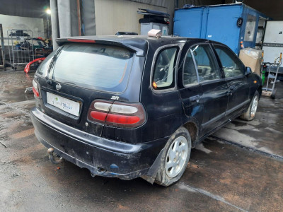 NISSAN ALMERA (N15)