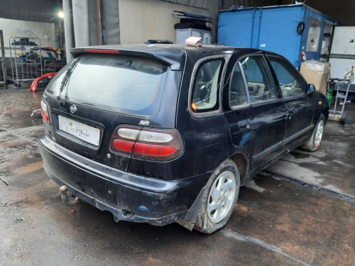 NISSAN ALMERA (N15) — автомобиль-донор на запчасти 