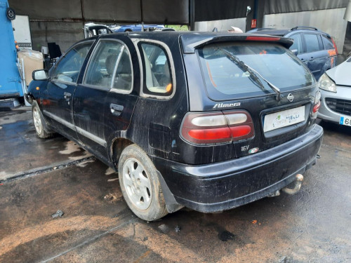 NISSAN ALMERA (N15) — автомобиль-донор на запчасти 