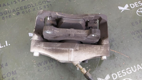PINZA DE FRENO DELANTERA IZQUIERDA Volvo XC90 