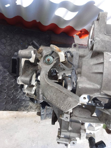 CAJA CAMBIOS Seat TOLEDO (1M2) 