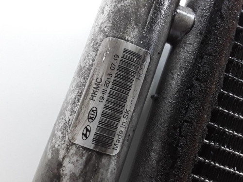 CONDENSADOR / RADIADOR AIRE ACONDICIONADO Hyundai I30 (GD) 