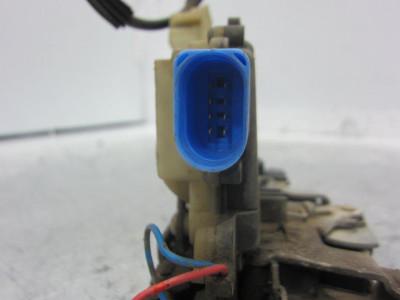 CERRADURA PUERTA DELANTERA IZQUIERDA, SEAT, IBIZA (6L1)