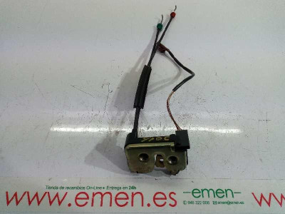 CERRADURA MALETERO / PORTON, FORD, FUSION (CBK)